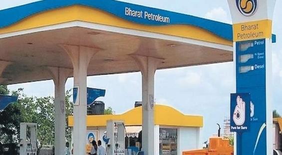 Bharat Petroleum Corporation features as Bollinger Band Squeeze pick