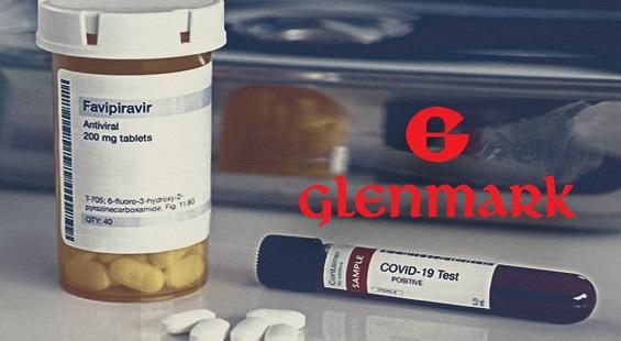 Glenmark Pharma down by 5 per cent on charges of FabiFlu overpricing