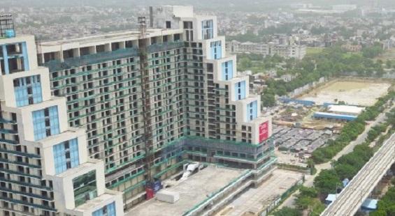 Omaxe ties up with Jindal Steel for parking project in Old Delhi