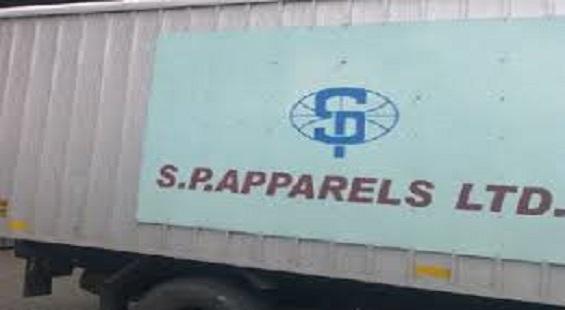 Management of SP Apparels Ltd sees revival in order inflow