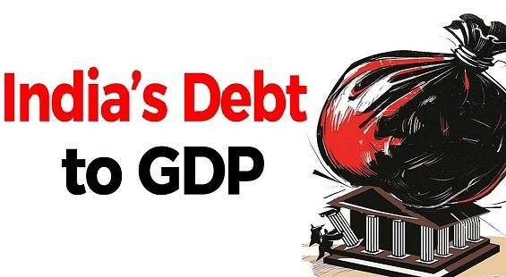 India's debt-to-GDP ratio may jump by end of current fiscal
