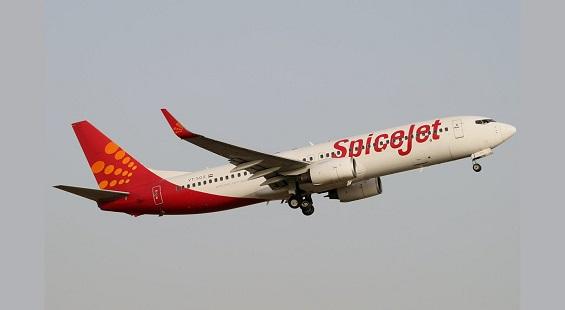 Spice Jet to operate India-UK flights; stock shines