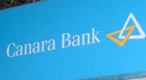Canara Bank features as Bollinger Band Squeeze pick