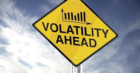 Top 5 funds with low volatility