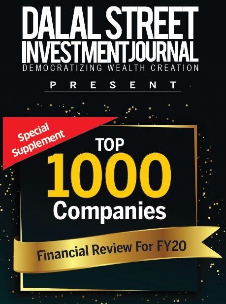 TOP 1000 Companies : Financial Review For FY20
