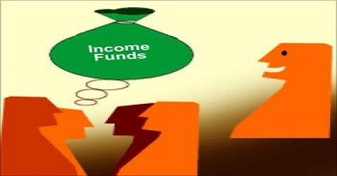 Dont get mesmerized by outperformance of income funds