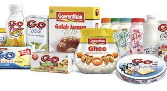 Parag Milk Foods gain 3 per cent on further release of pledged shares