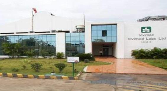 Vivimed Labs locks in at upper circuit on Favulous export order