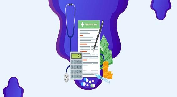 Top performing pharma funds