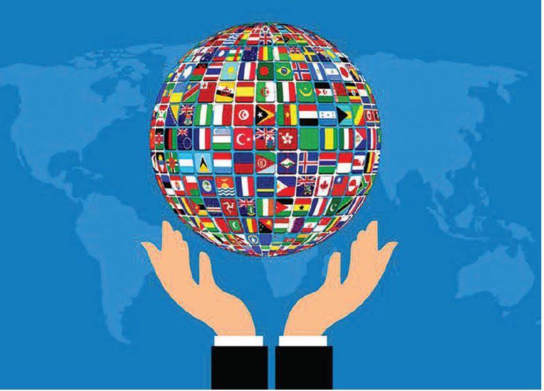 Go Global, Invest Internationally!