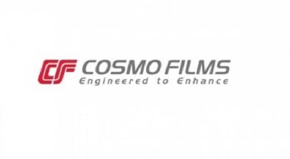 Cosmo Films to invest Rs 300 crore on capacity expansion; stock shines
