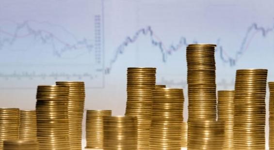 Gold prices decline by almost 8 per cent in a month