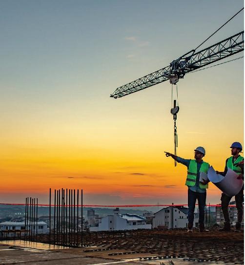 Infrastructure Stocks To Cement Your Portfolio!