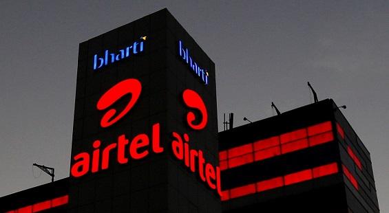 Moody's revises Bharti Airtel credit outlook rating to stable; stock opens in positive