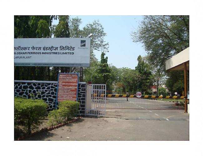 Kirloskar Ferrous Industries to acquire pig iron plant of VSL Steels