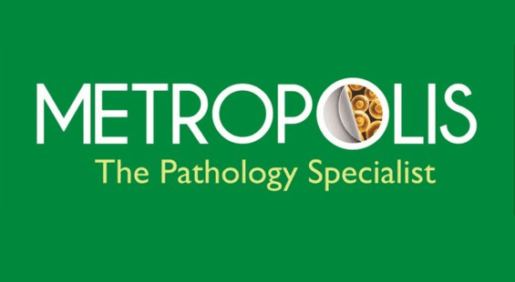 Metropolis Healthcare bounces from trendline support