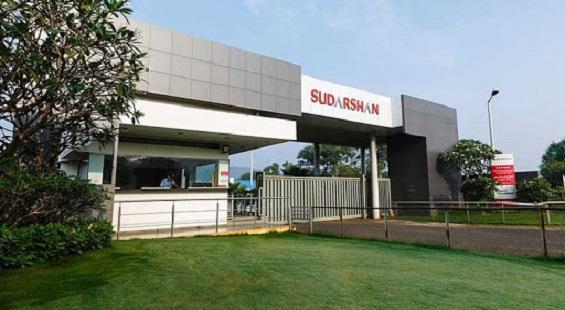 Sudarshan Chemical Industries gives trendline breakout