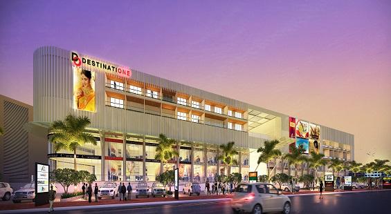 Karda Constructions begin Destination One Mall building work; stock jumps 5 per cent