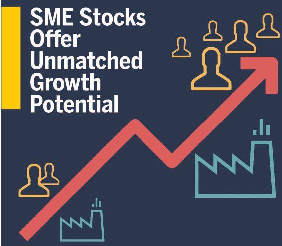 SME Stocks Offer Unmatched Growth Potential