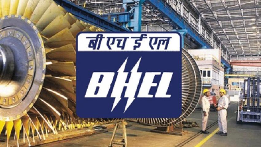 BHEL bags order worth Rs. 137 crore