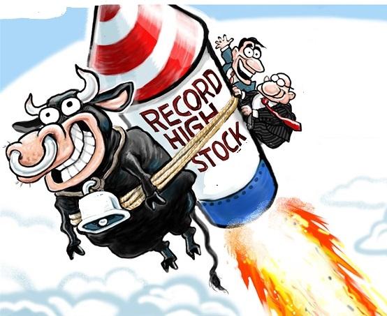 BSE 500 stocks that hit all-time highs