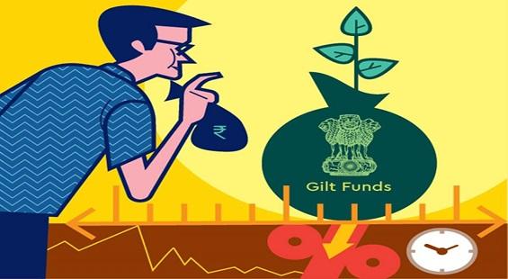 Are Gilt funds risk-free?