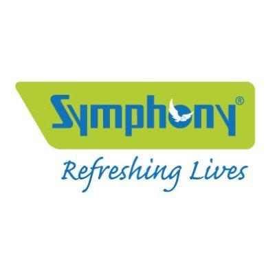 Symphony shines on launching first air cooler for industrial & commercial applications