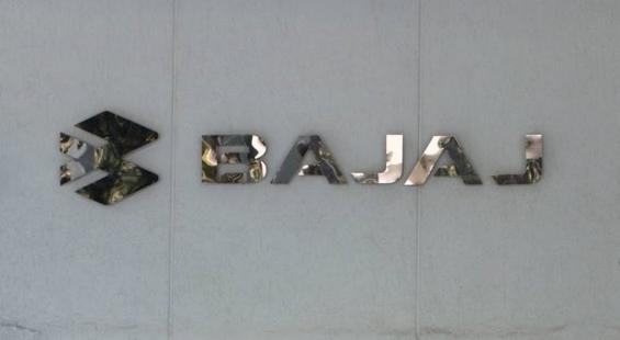 Bajaj Auto witnesses 10 per cent jump in sales; shares climb 4 per cent