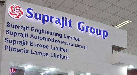 Suprajit Engineering gains 8 per cent on reporting 13 per cent YoY revenue growth