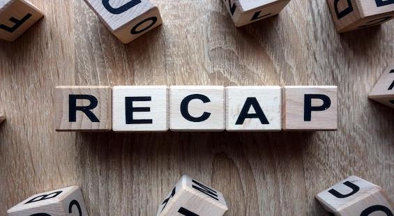 June quarterly results recap