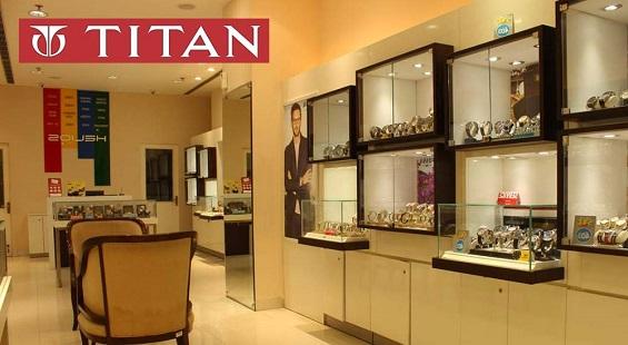 Titan gains for third consecutive week owing to positive business prospects