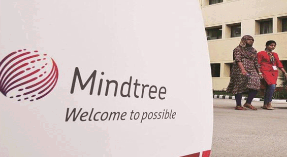 Mindtree forms bearish engulfing candle; signals a possible trend reversal