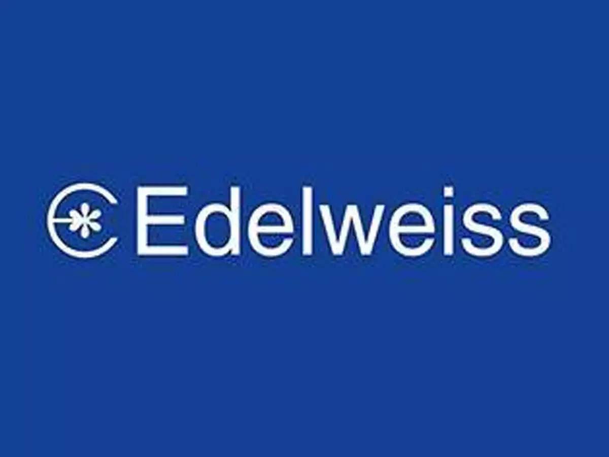 Edelweiss Financial Services rises around 2 per cent after Edelweiss Asset Management raise Rs 6,600 crore under ESOF III