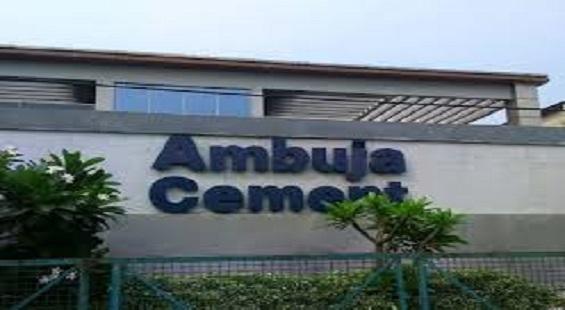 Ambuja Cements to give Rs 17 per share dividend; sets record date as November 6
