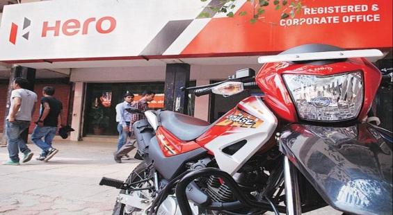 Hero MotoCorp announces Q2FY21 results; reports 9 per cent PAT growth