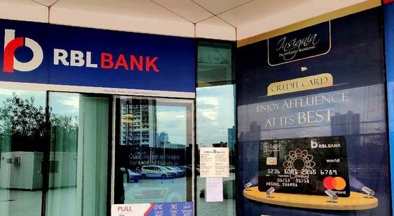 RBL Bank features as Bollinger Band Squeeze pick