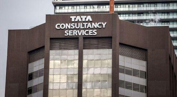 Tata Consultancy Services gains on partnering with B3i