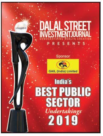 India's Best Public Sector Undertakings 2019