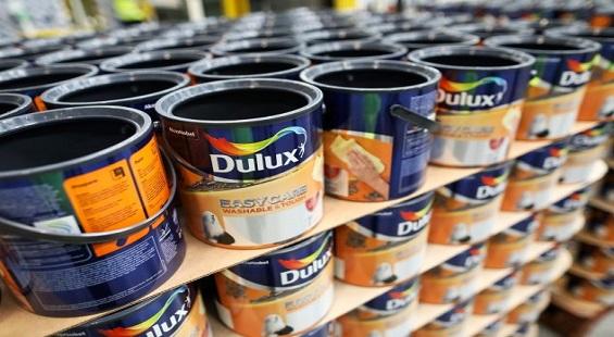 Akzo Nobel trades in green as demand improves due to festive season