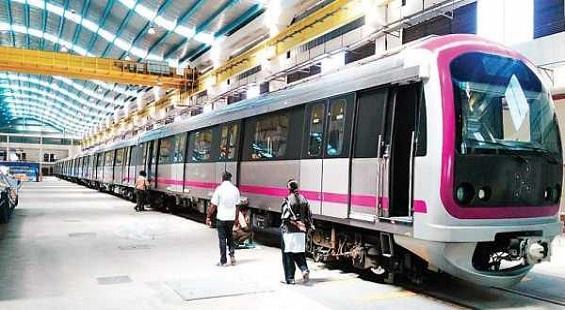 BEML secures Rs 501 crore contract for metro project
