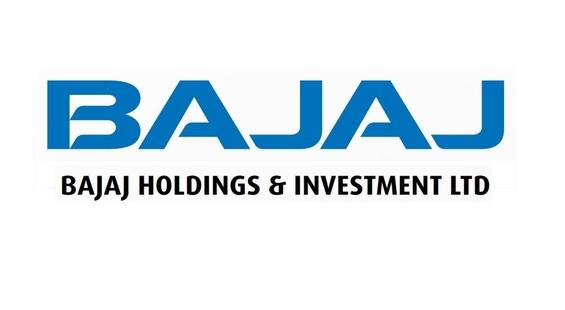 Bajaj Holding & Investment forms bearish engulfing candle