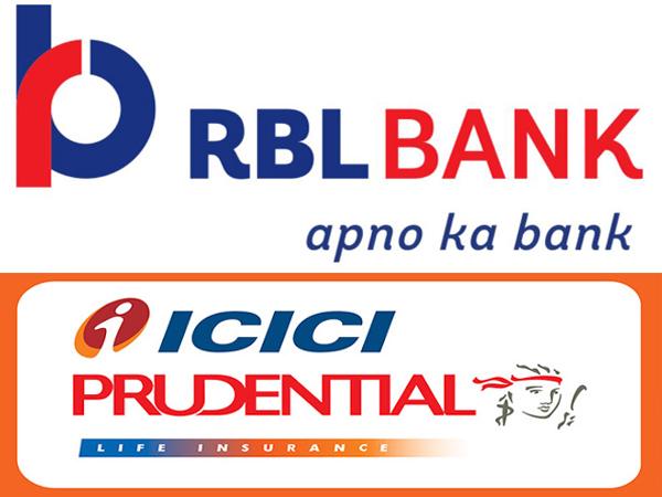 ICICI Prudential to sell life insurance products via RBL Bank under Bancassurance partnership