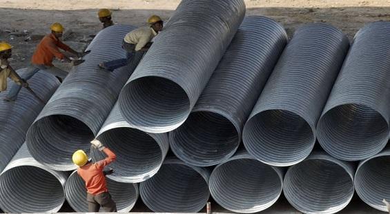 Indian Hume Pipe share price gains 4 per cent on Rs 550 crore UP order