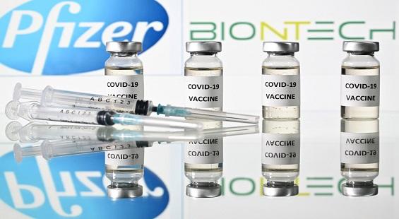 Pfizer-BioNTech to become first EUA vaccine for COVID-19; stock gains 4 per cent
