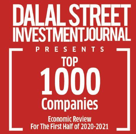 Top 1000 Companies : Economic Review For The First Half of 2020-2021