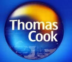 Thomas Cook plunges 2 per cent despite announcing 72 hours year-end holiday sale