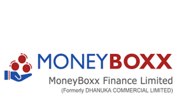 Moneyboxx Finance closes on upper circuit after debt raising news