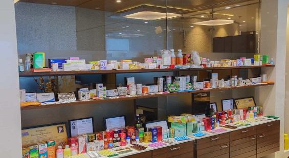 Vaishali Pharma wins first bulk order of PPE kits; stock hits upper circuit