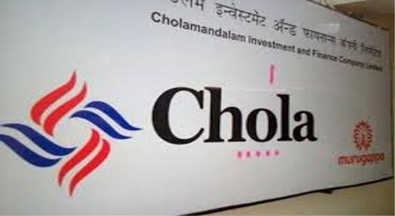 Cholamandalam Financial Holdings features as Bollinger Band Squeeze Pick