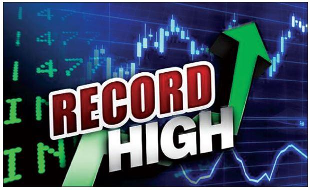 Markets End 2020 On A Cheery Note